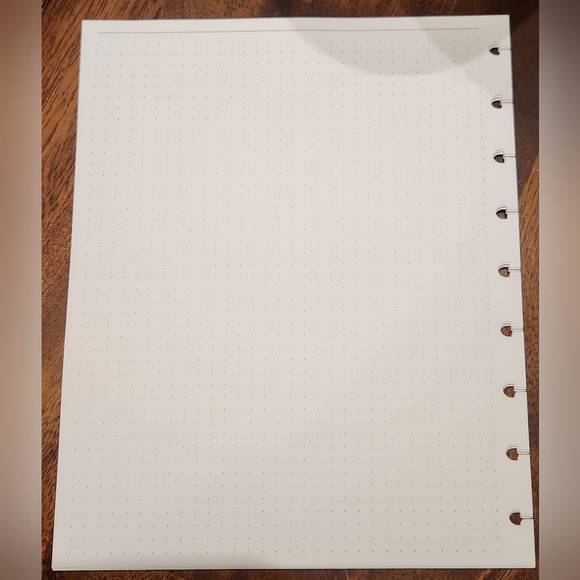 Planner Insert - Picture 3 of 3